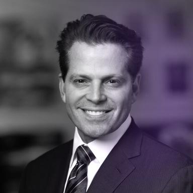 Speaker Anthony Scaramucci headshot